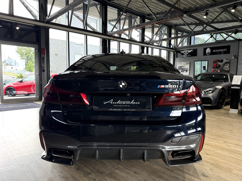BMW 550 i xDrive*360°KAM*ACC*HEADUP*B&W*CARBON* — photo 6