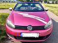 Volkswagen Golf Cabriolet Golf VI Cabrio Diesel Cabrio 1.6 TDI Violett - thumbnail 2
