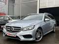 Mercedes-Benz E 220 CDI ** PACK AMG** 208.638KM/FULL OPTIONS/EURO 5 Gris - thumbnail 1