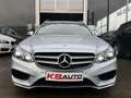 Mercedes-Benz E 220 CDI ** PACK AMG** 208.638KM/FULL OPTIONS/EURO 5 Gris - thumbnail 5