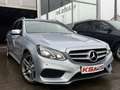 Mercedes-Benz E 220 CDI ** PACK AMG** 208.638KM/FULL OPTIONS/EURO 5 Gris - thumbnail 2