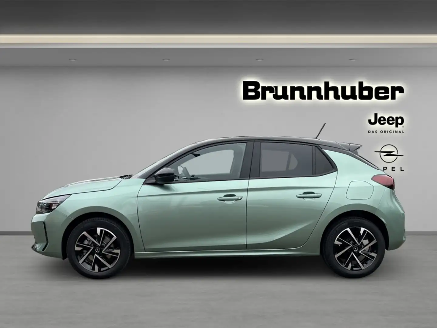 Opel Corsa F YES,1.2 Direct Injection Turbo 74 kW (100 PS) Di Verde - 2