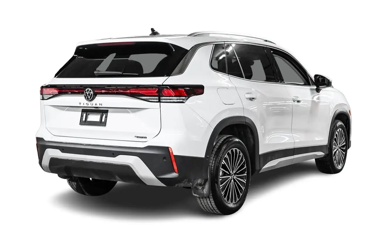 Volkswagen Tiguan снимка Volkswagen Tiguan