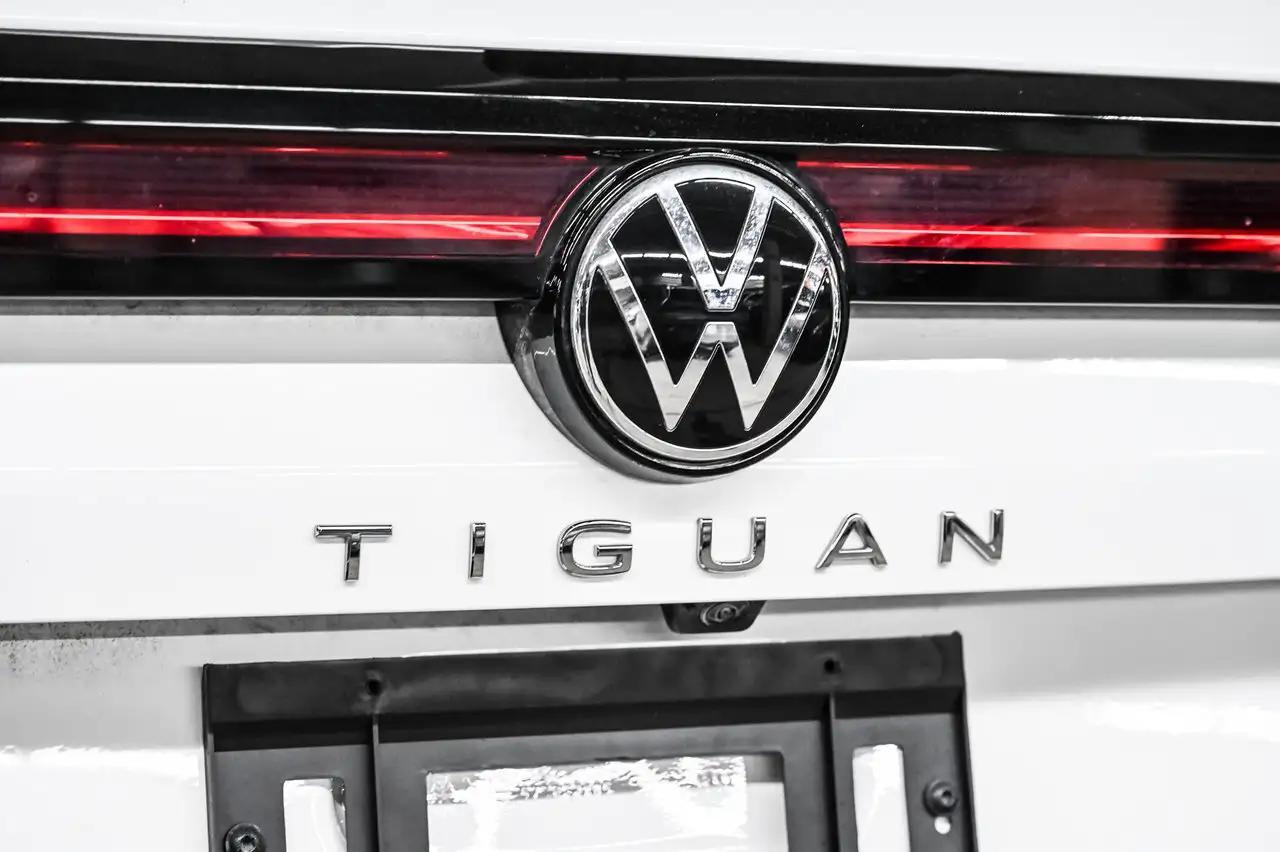 Volkswagen Tiguan снимка Volkswagen Tiguan