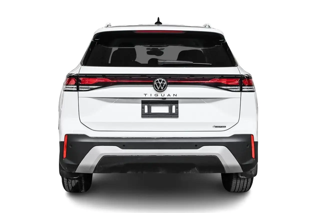 Volkswagen Tiguan снимка Volkswagen Tiguan