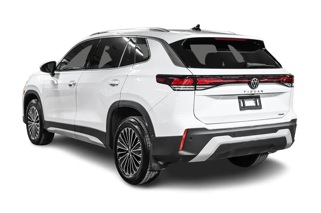 Volkswagen Tiguan снимка Volkswagen Tiguan