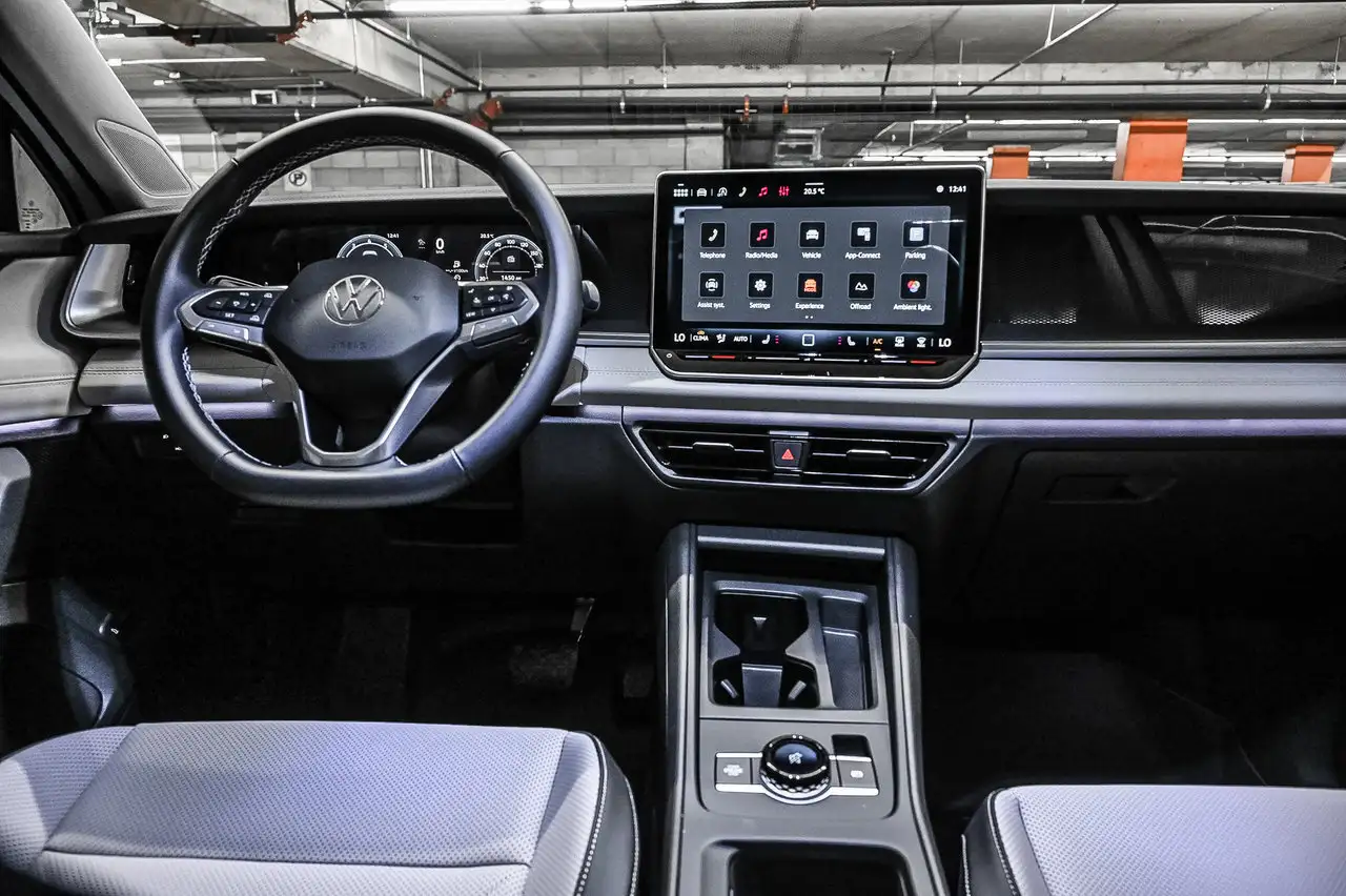 Volkswagen Tiguan снимка Volkswagen Tiguan