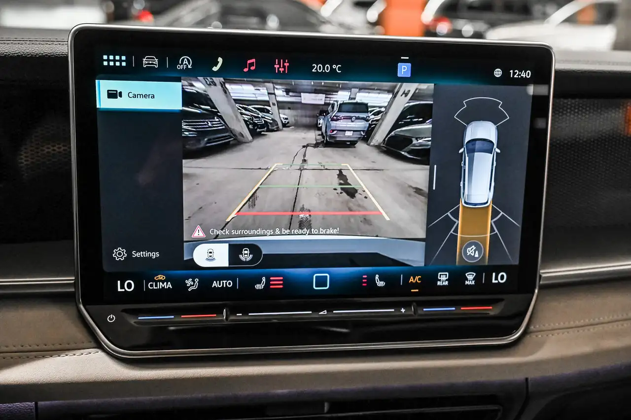Volkswagen Tiguan снимка Volkswagen Tiguan