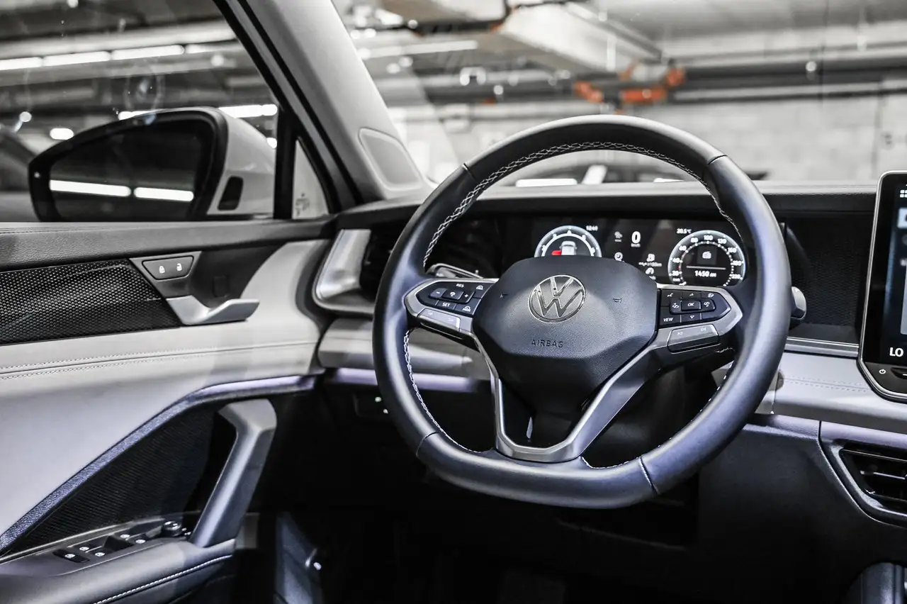 Volkswagen Tiguan снимка Volkswagen Tiguan