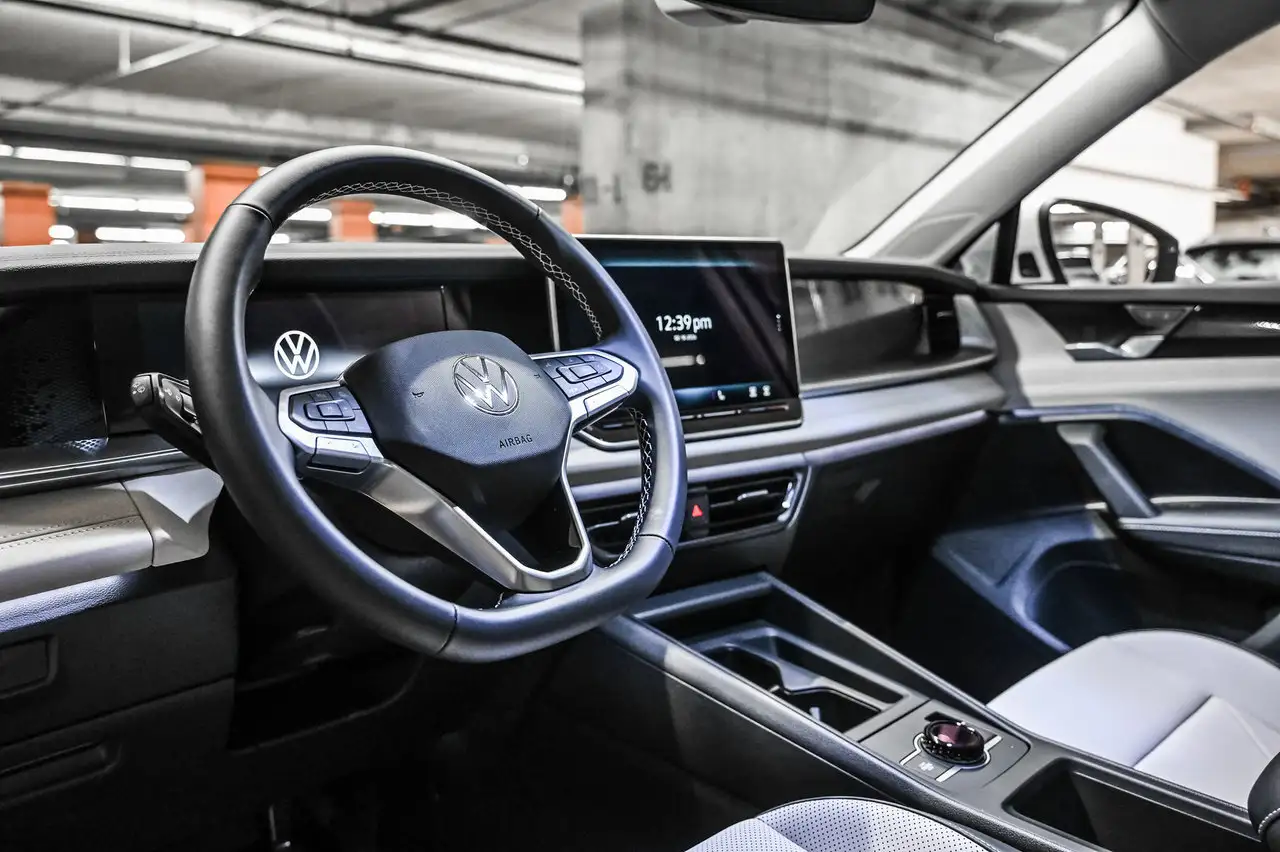 Volkswagen Tiguan снимка Volkswagen Tiguan