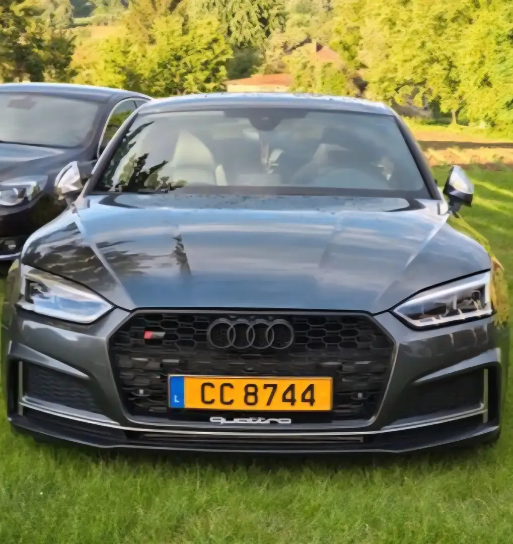 Audi S5 Sportback 3.0 TFSI quattro tiptronic - 1