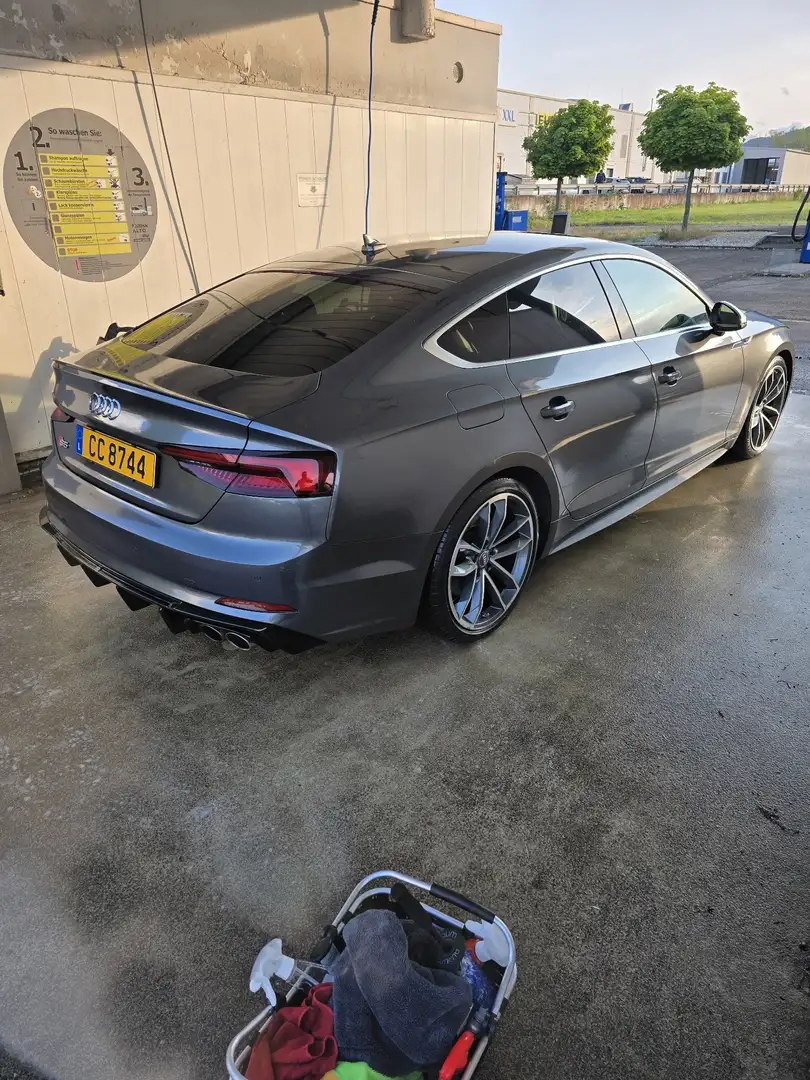 Audi S5 Sportback 3.0 TFSI quattro tiptronic - 2
