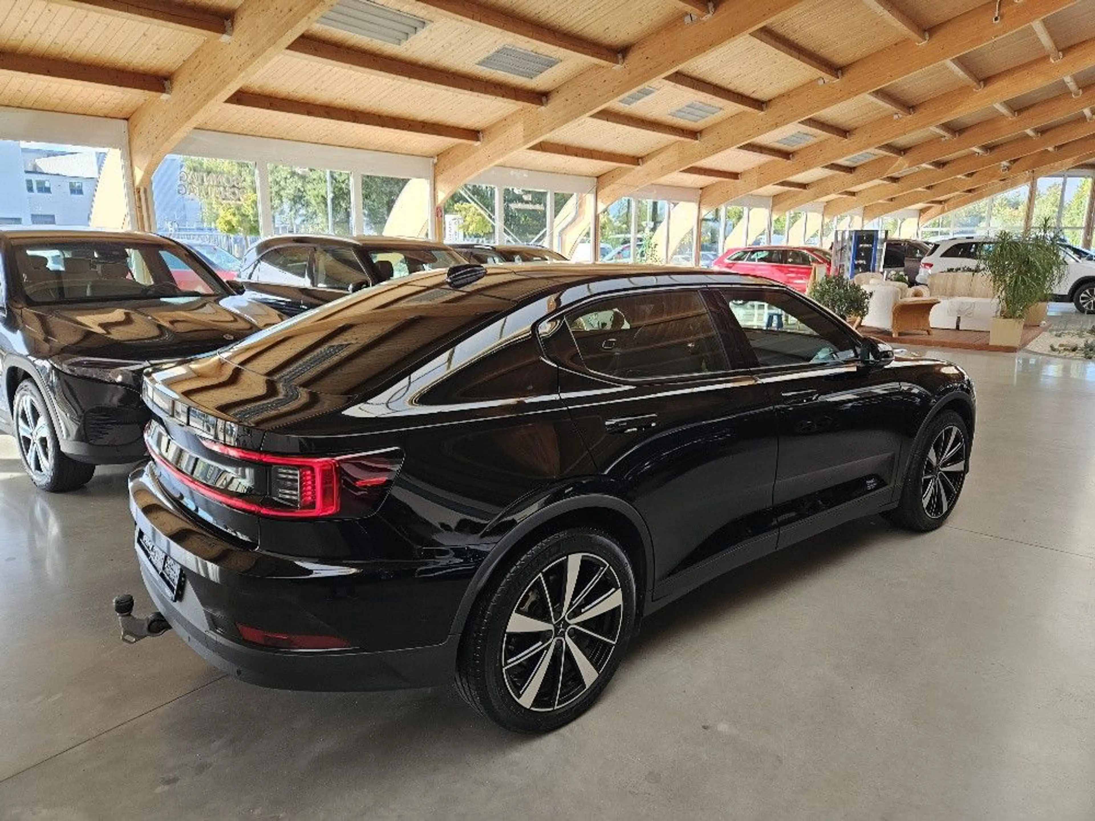 Polestar 2 Polestar 2 Single LongR 78kWh Pilote/Plus-Paket — photo 3