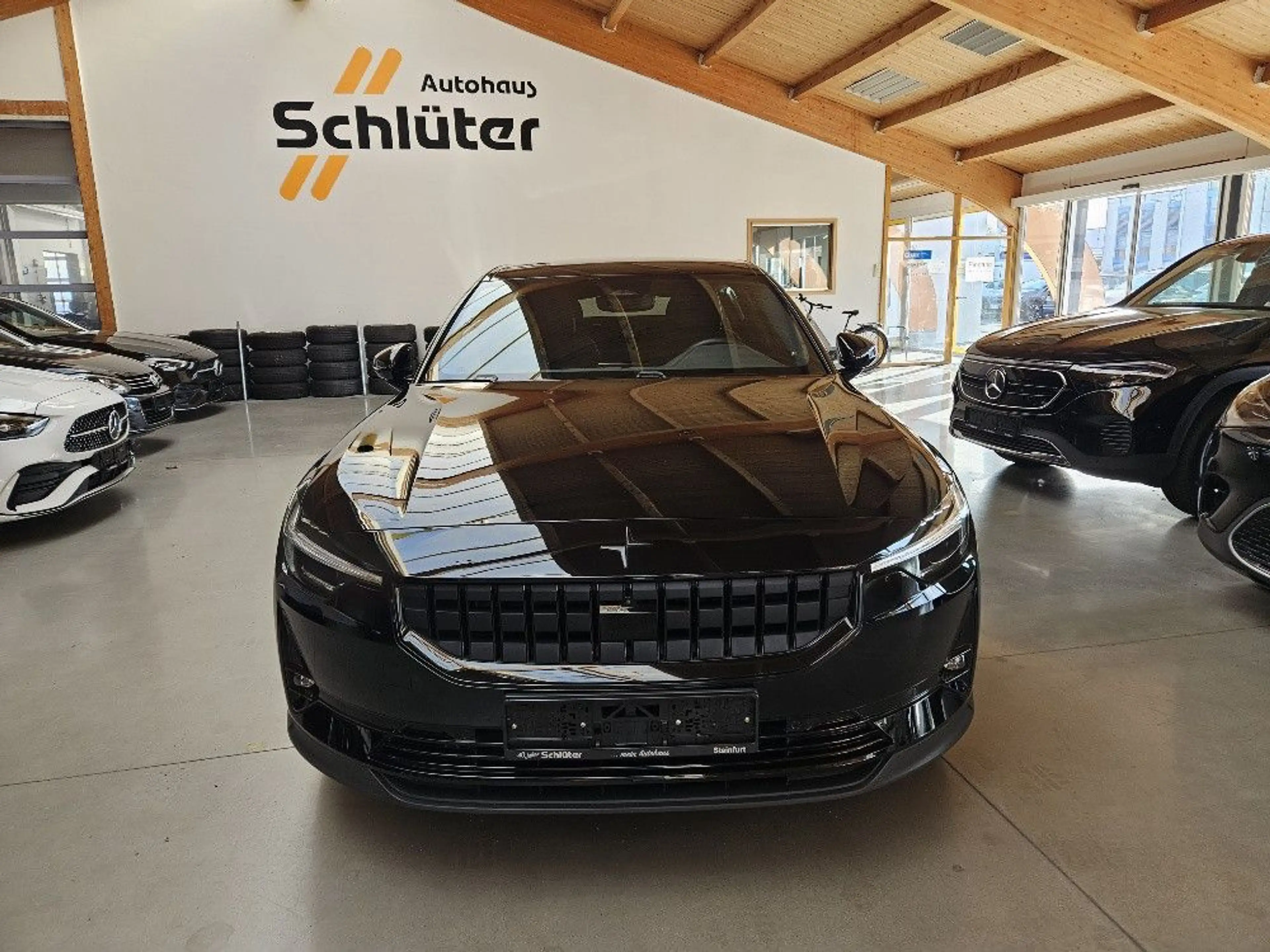 Polestar 2 Polestar 2 Single LongR 78kWh Pilote/Plus-Paket — photo 2
