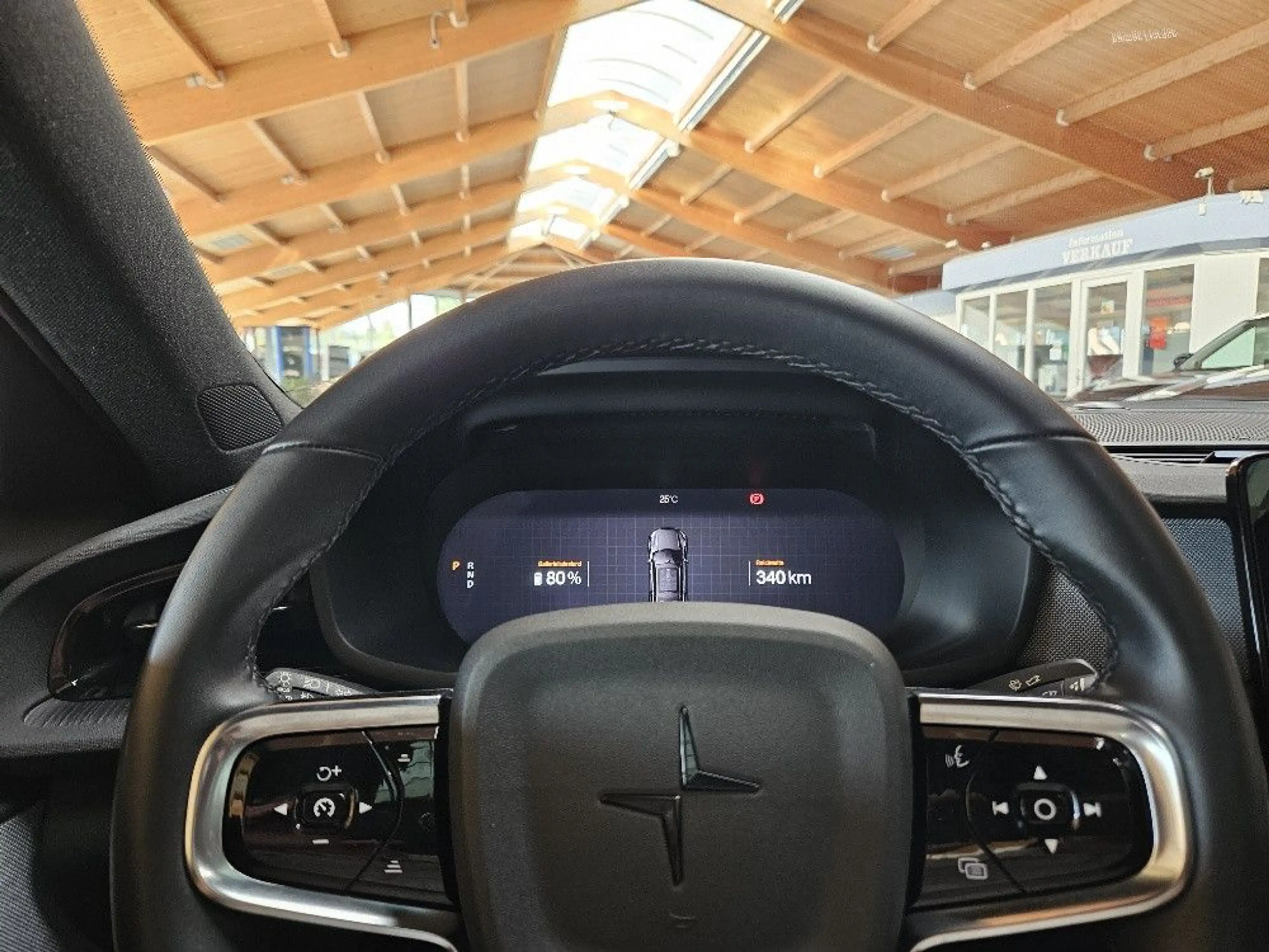 Polestar 2 Polestar 2 Single LongR 78kWh Pilote/Plus-Paket — photo 12