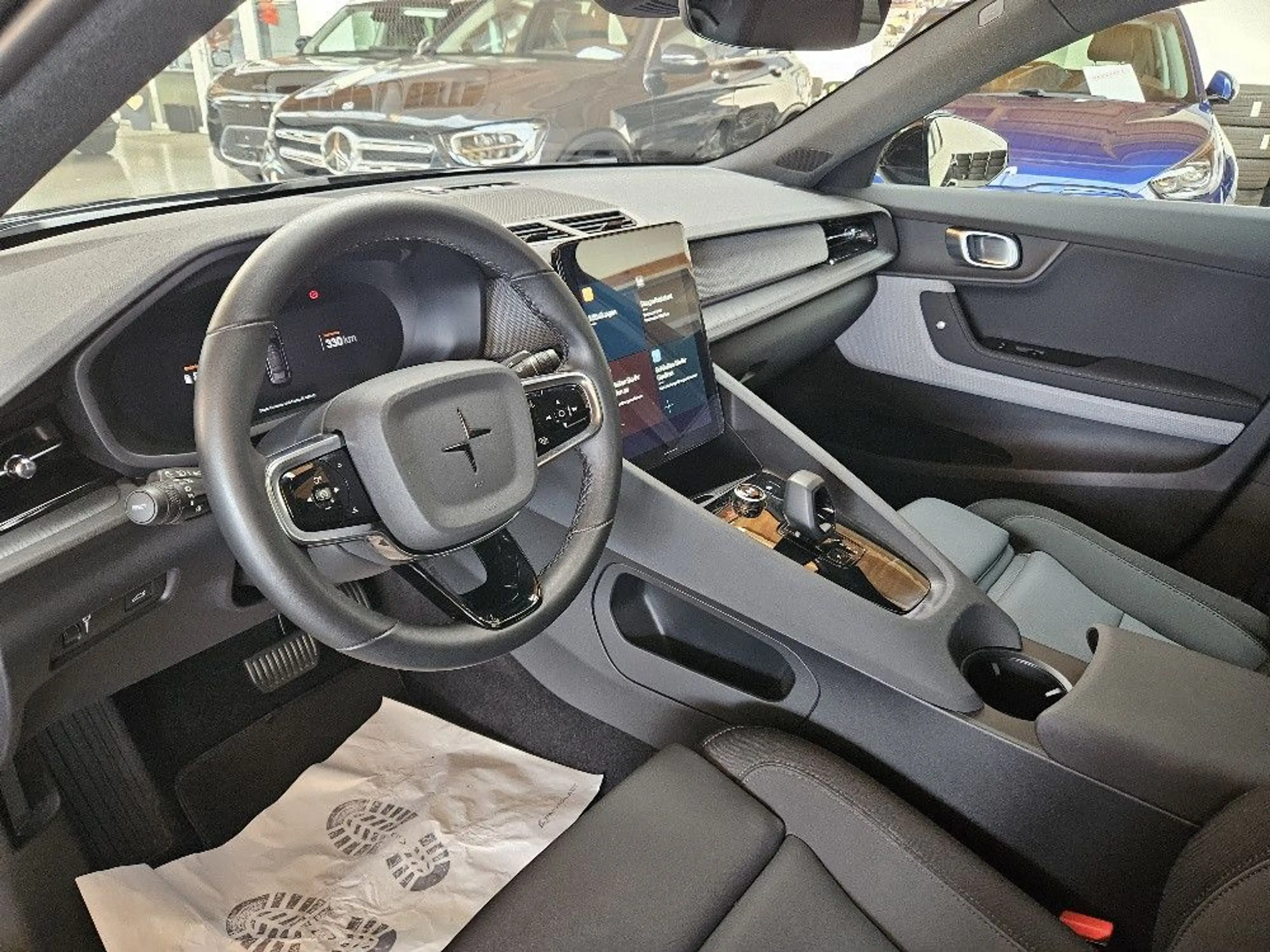 Polestar 2 Polestar 2 Single LongR 78kWh Pilote/Plus-Paket — photo 7
