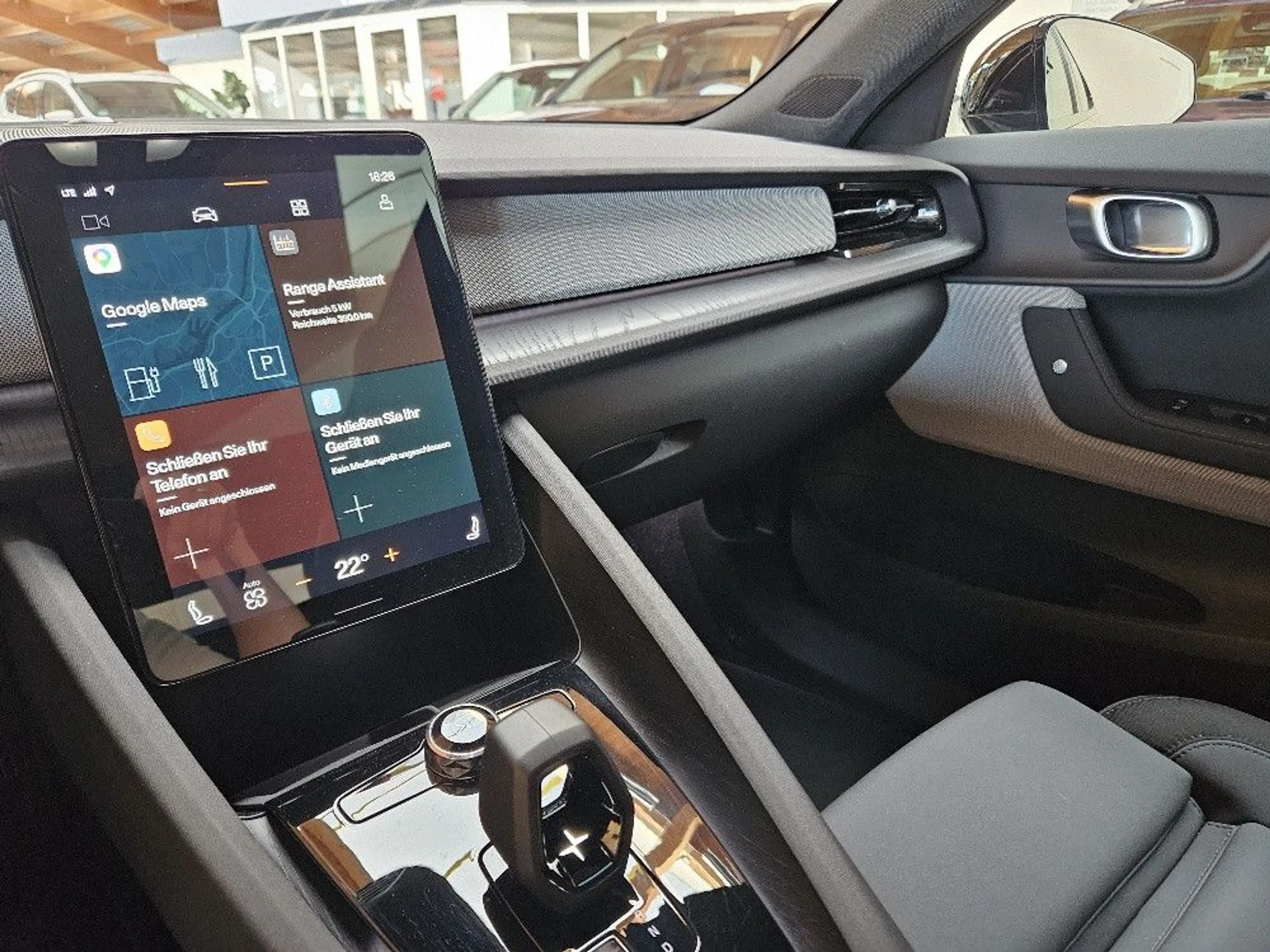 Polestar 2 Polestar 2 Single LongR 78kWh Pilote/Plus-Paket — photo 13