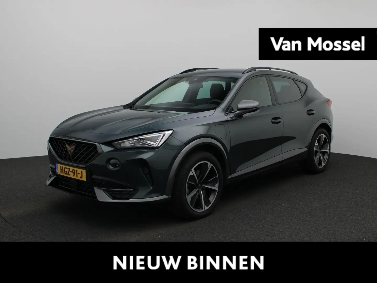 CUPRA Formentor 1.4 e-Hybrid Business 204 PK | Automaat | LED Kopl Groen - 1