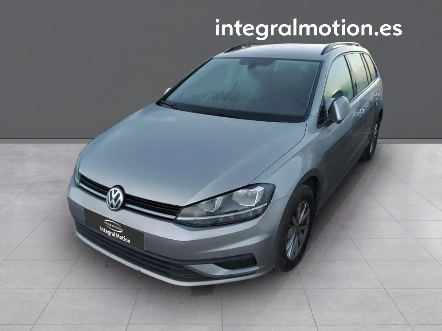 Volkswagen Golf Variant 1.6TDI Ready2GO Gris - 1