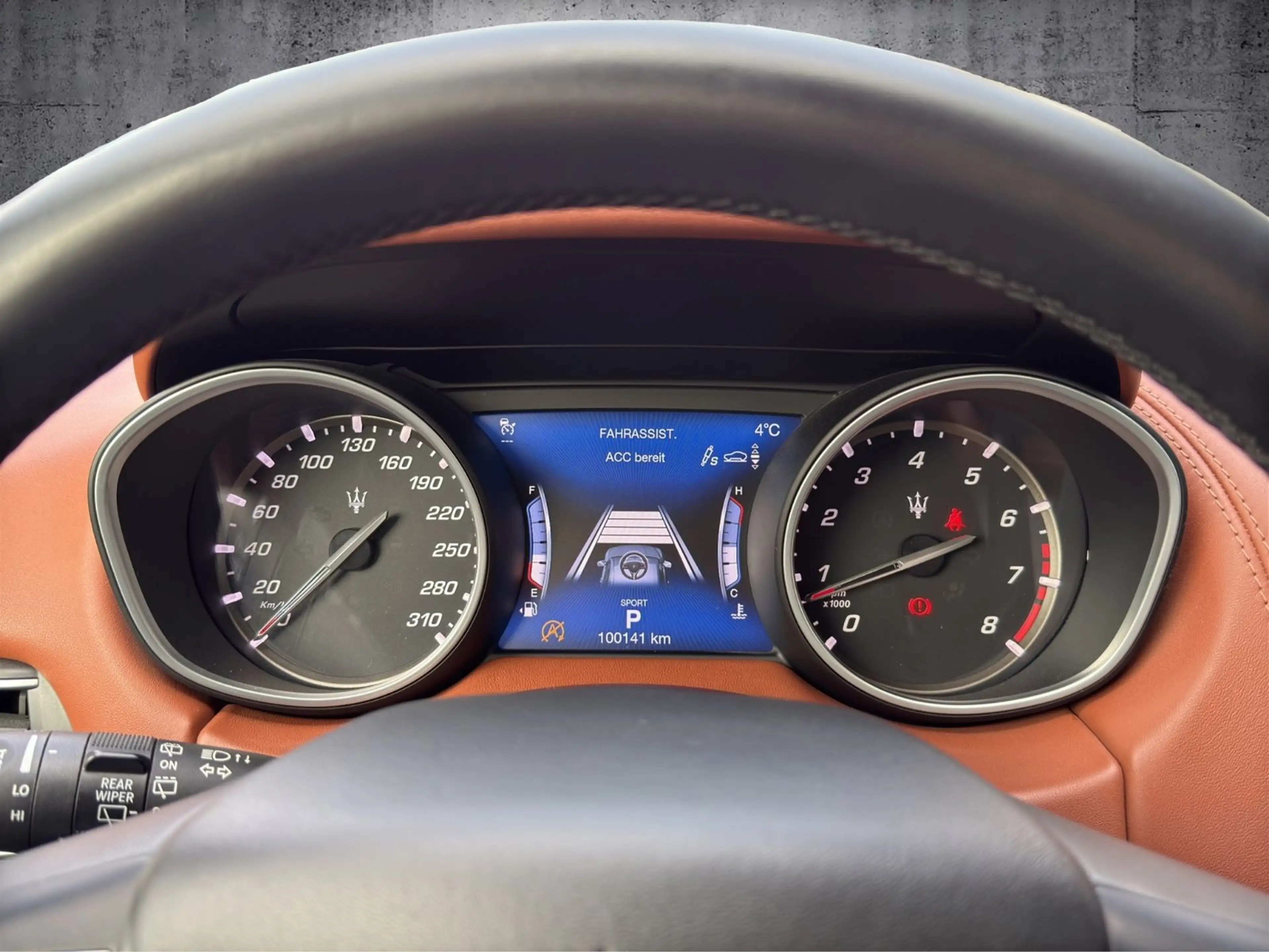 Maserati Levante GranSport S Q4*PANO*LED*SOFT*B&W*360° — photo 14