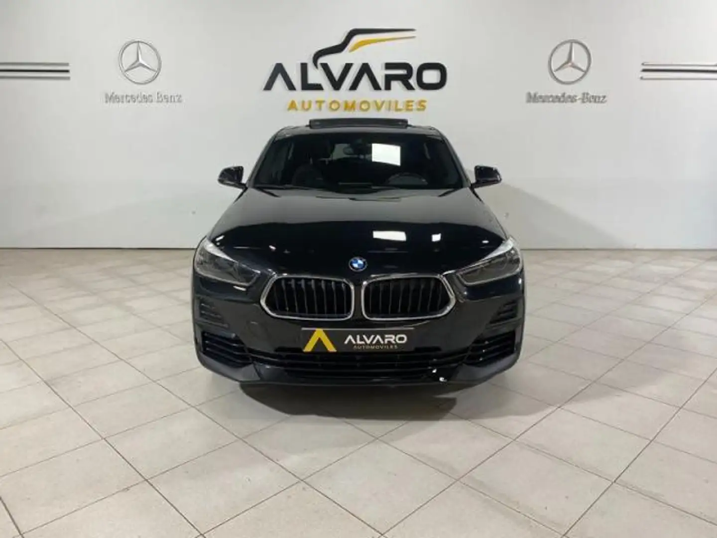 BMW X2 sDrive 18iA Negro - 2