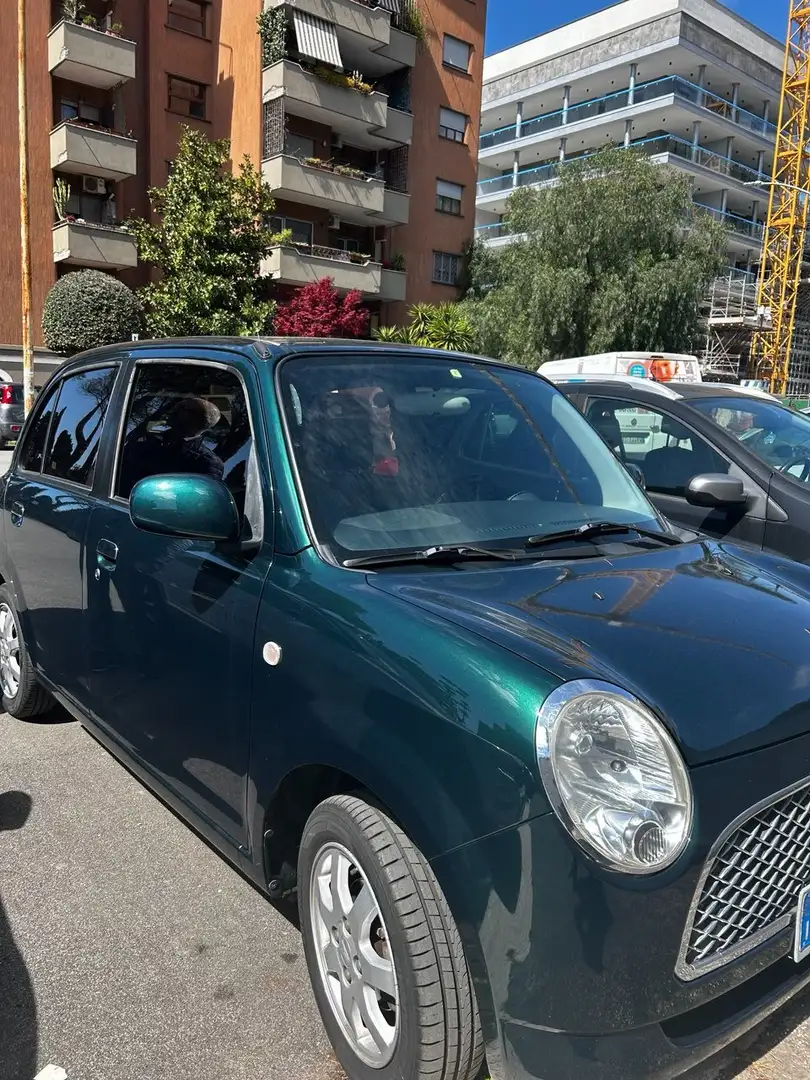 Daihatsu Trevis Trevis 1.0 auto Zöld - 2