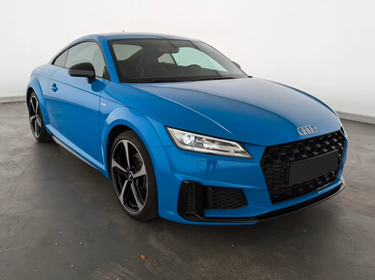 Audi TT Coupé 40 TFSI S tronic Blu/Azzurro - 2