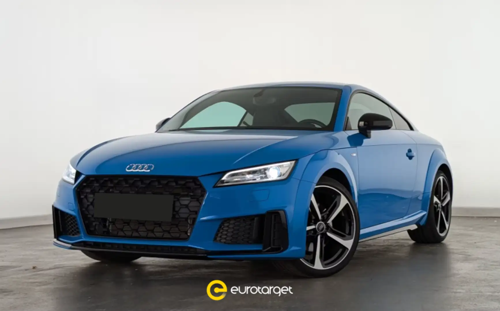 Audi TT Coupé 40 TFSI S tronic Blu/Azzurro - 1