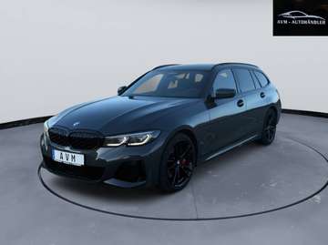 M340 d xDrive,HUD,Laser,AHK,Pano,ACC,360°,Leder,