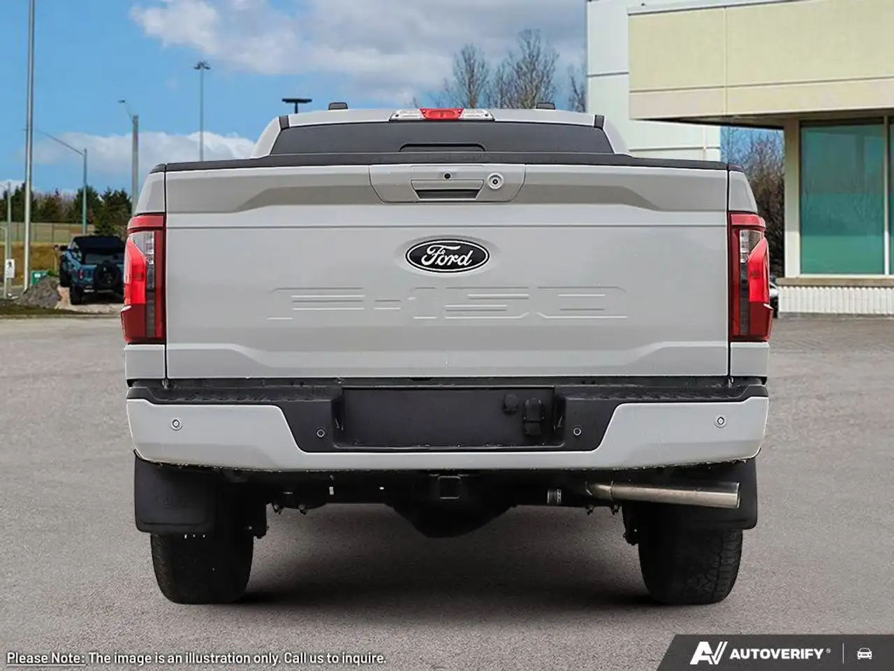 Ford F 150 photo Ford F 150
