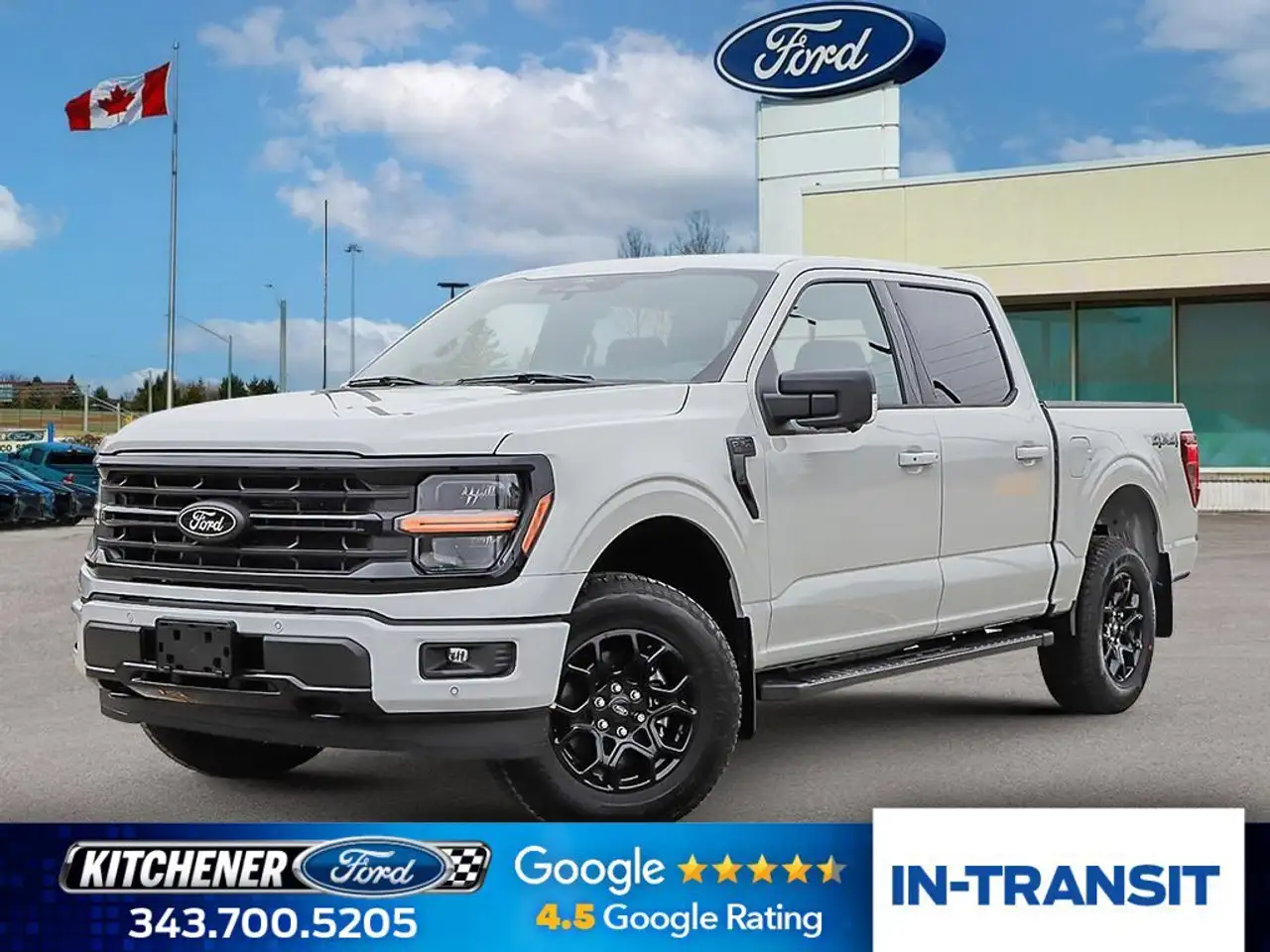 2026 Ford F 150