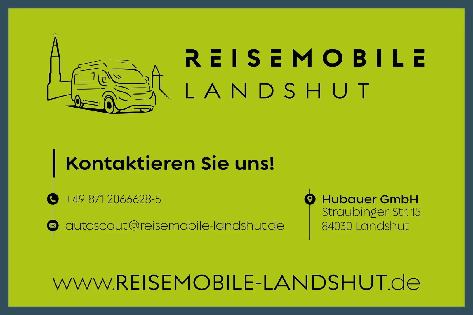 Fiat Ducato - FurgoK "Landsberg" 600.44.1.LF Weiß - 2