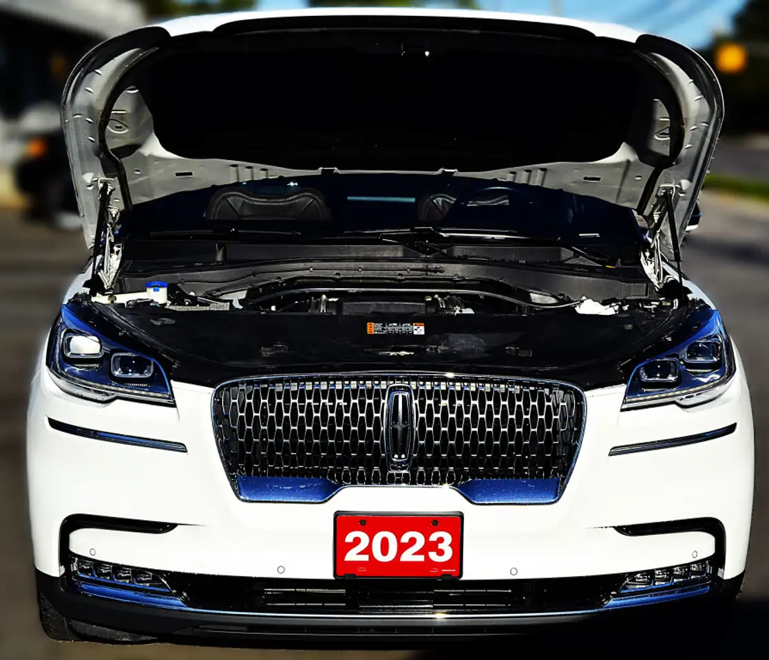 Lincoln Aviator снимка Lincoln Aviator
