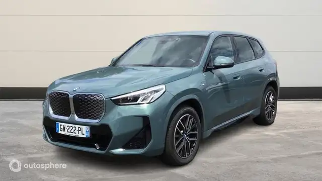 BMW X1 ieDrive20 204ch M Sport