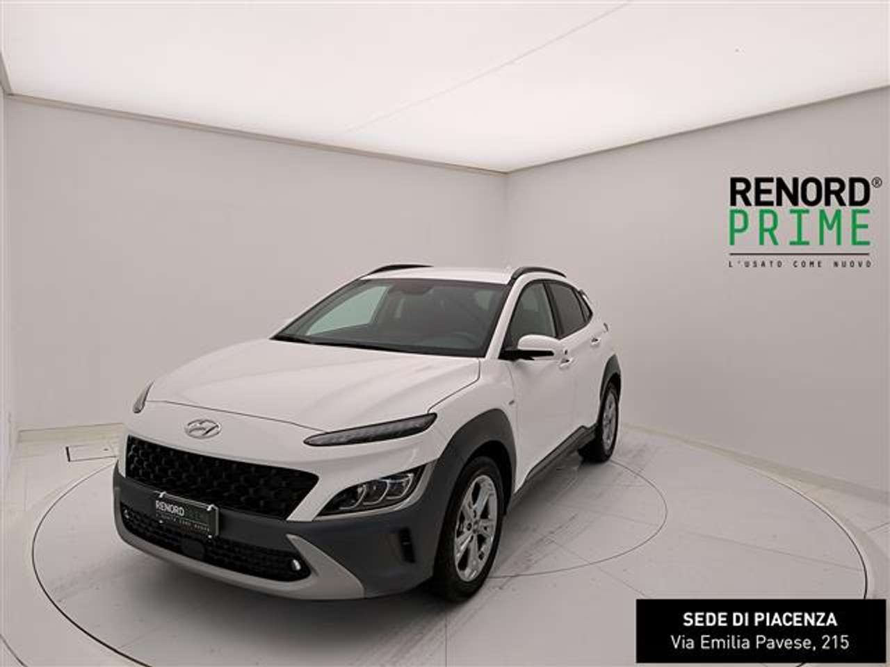 Hyundai KONA 1.0 T-GDi 48V 120cv XLine 2WD iMT