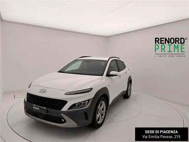 Hyundai KONA 1.0 T-GDi 48V 120cv XLine 2WD iMT