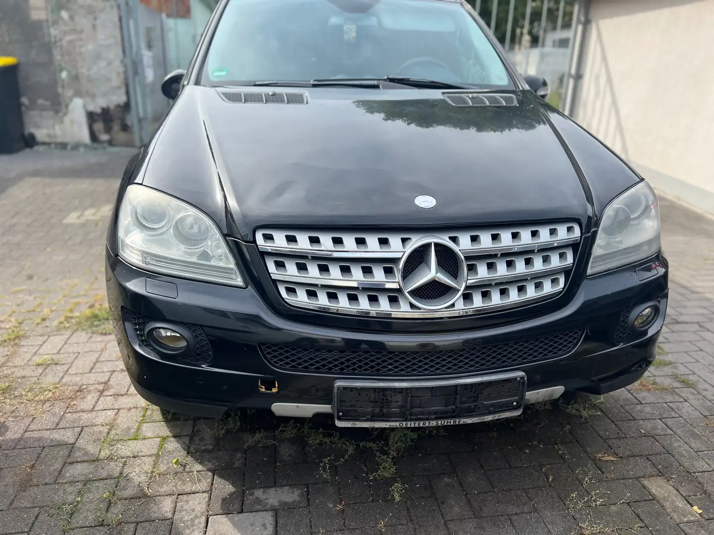 Mercedes-Benz ML 280 ML 280 CDI 4Matic 7G-TRONIC Schwarz - 1