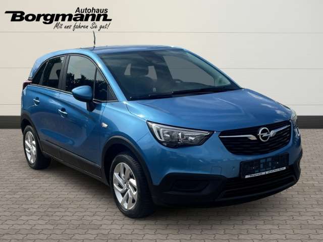 Opel Crossland