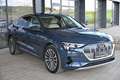 Audi e-tron SB 55 quattro 95kWh Advanced MatrixLED, Panoram... Blau - thumbnail 22