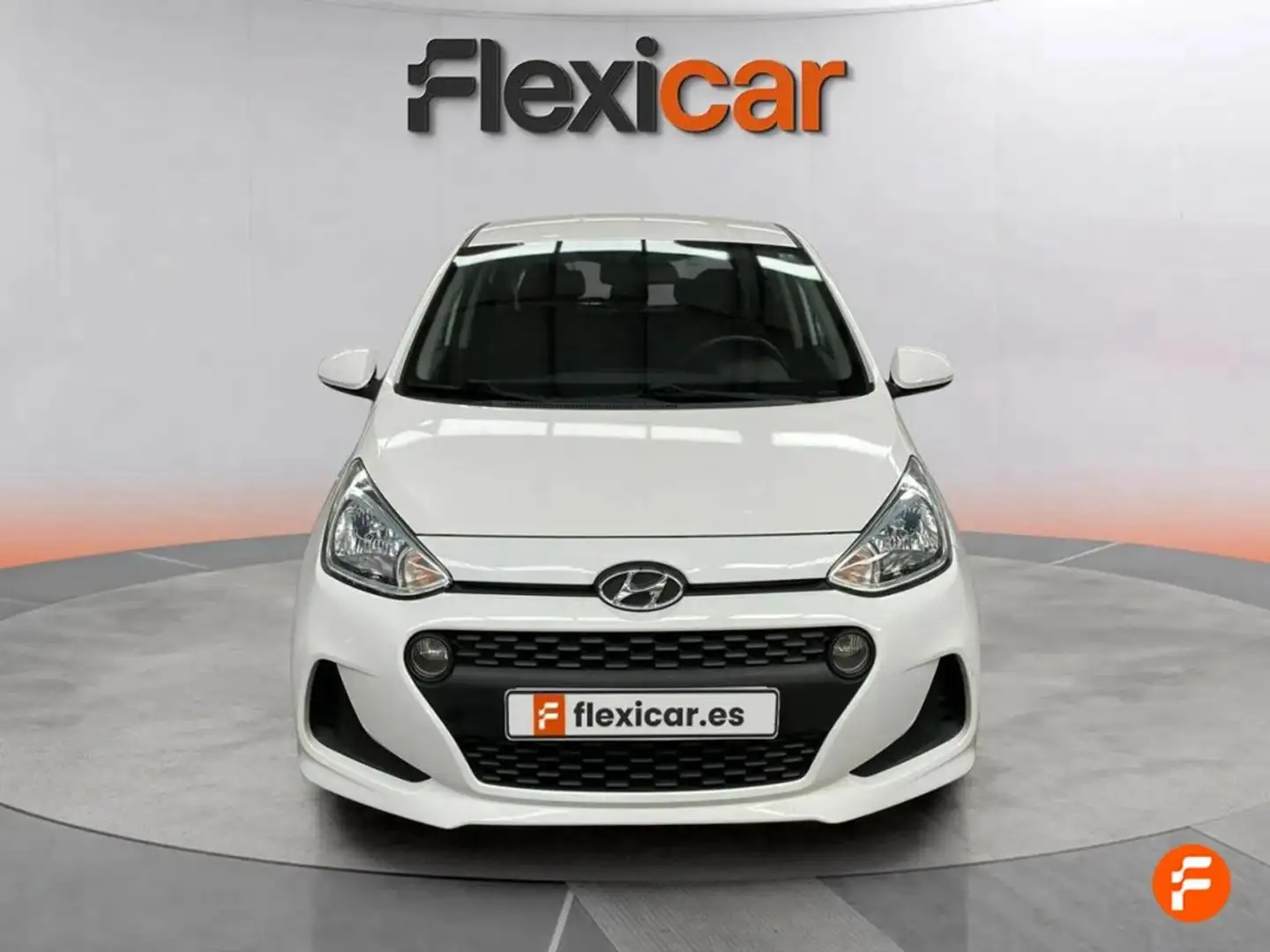Hyundai i10 1.0 Go! Blanco - 2