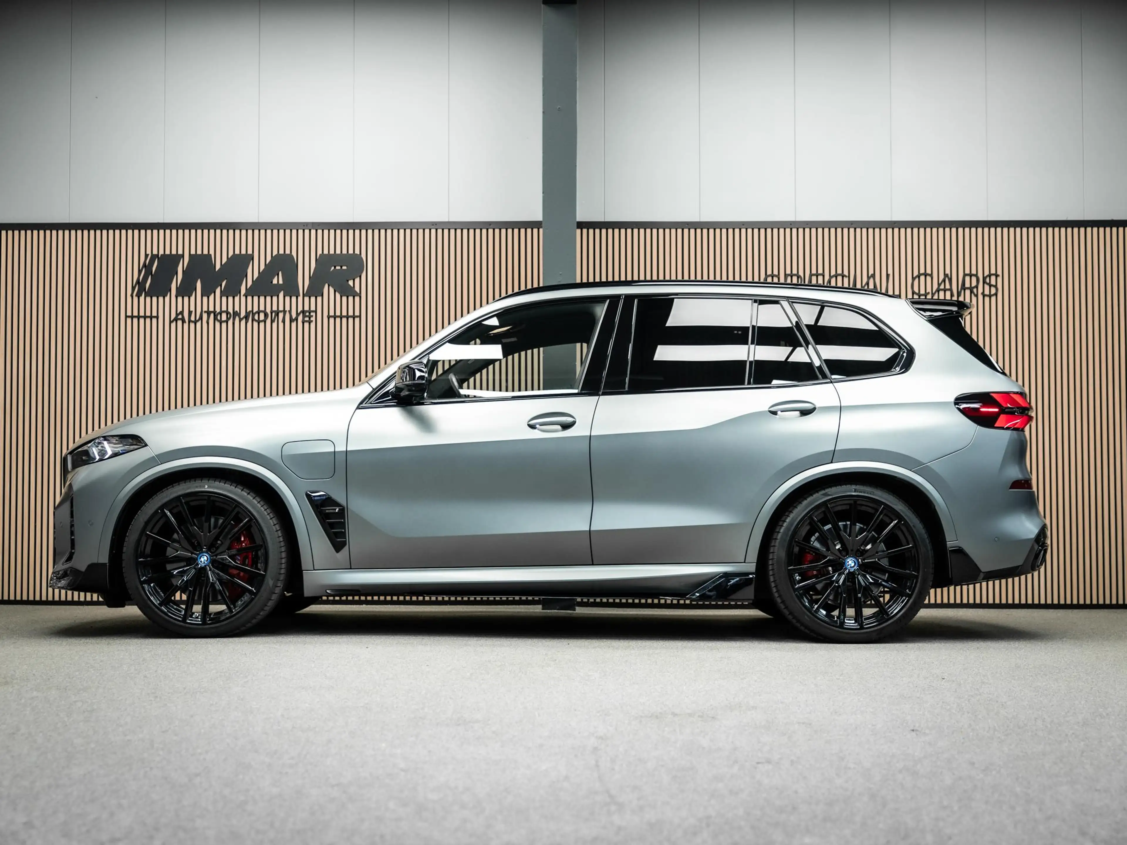 BMW X5 xDrive50e Super vol uitgevoerde X5 50e M-sport Fro — photo 9
