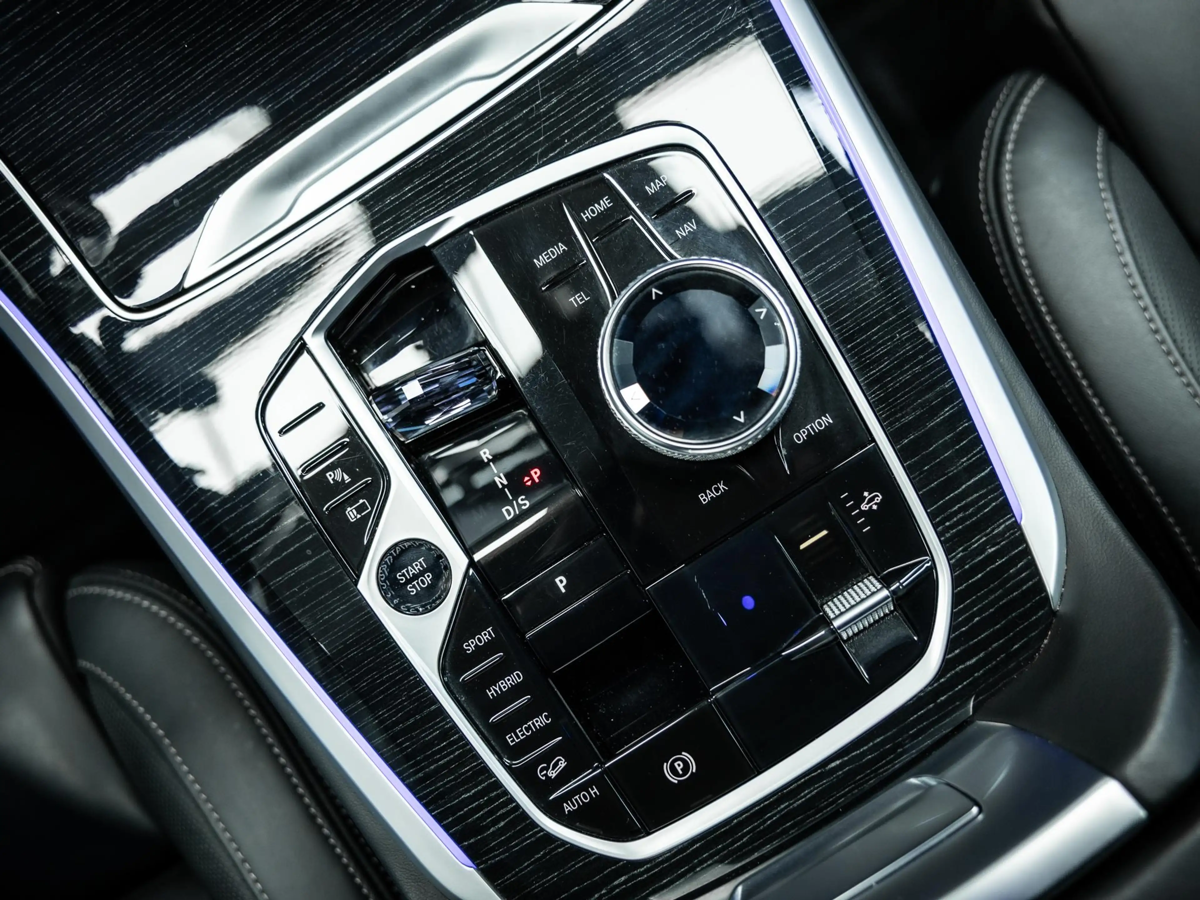 BMW X5 xDrive50e Super vol uitgevoerde X5 50e M-sport Fro — photo 24