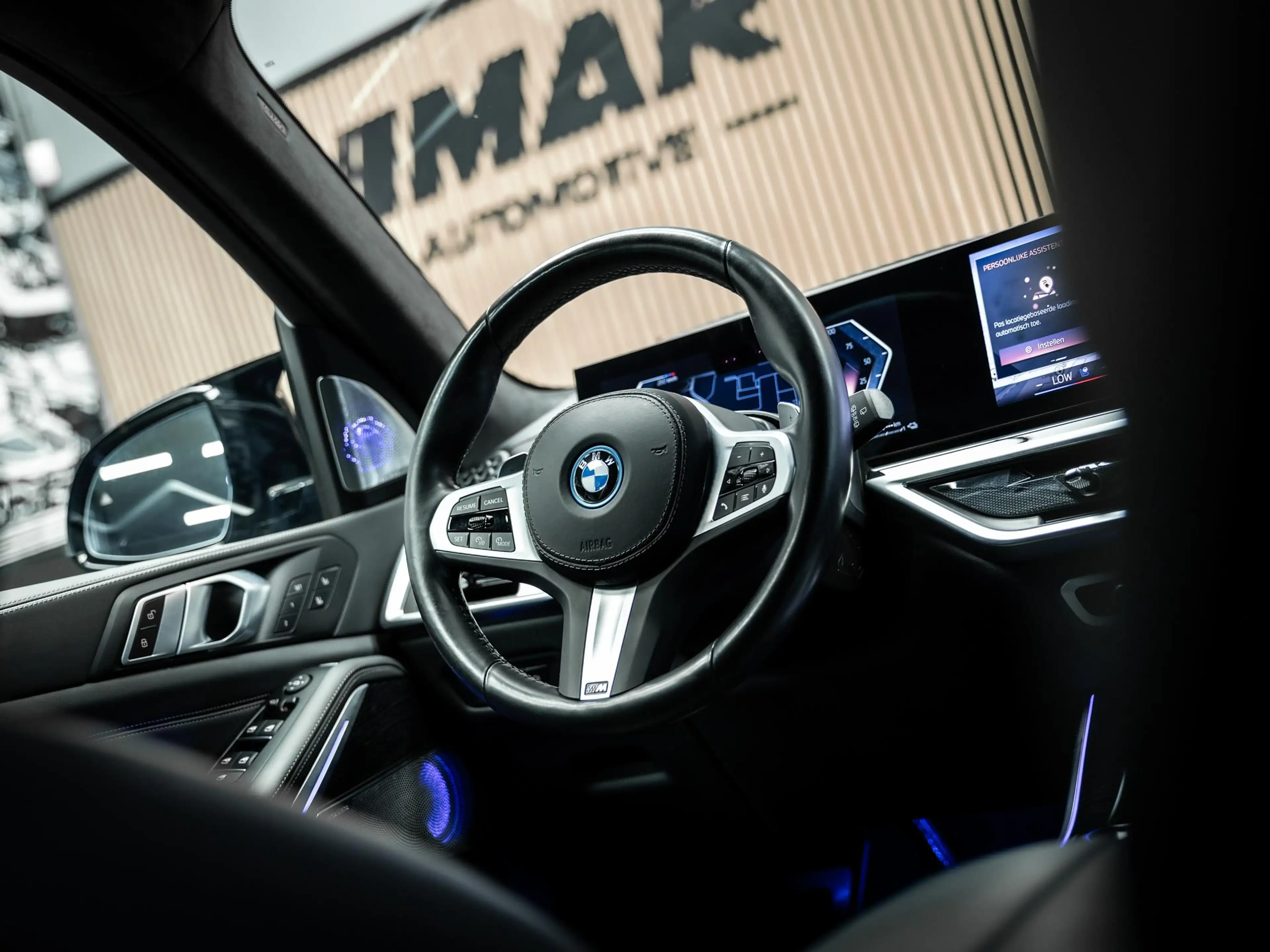 BMW X5 xDrive50e Super vol uitgevoerde X5 50e M-sport Fro — photo 46