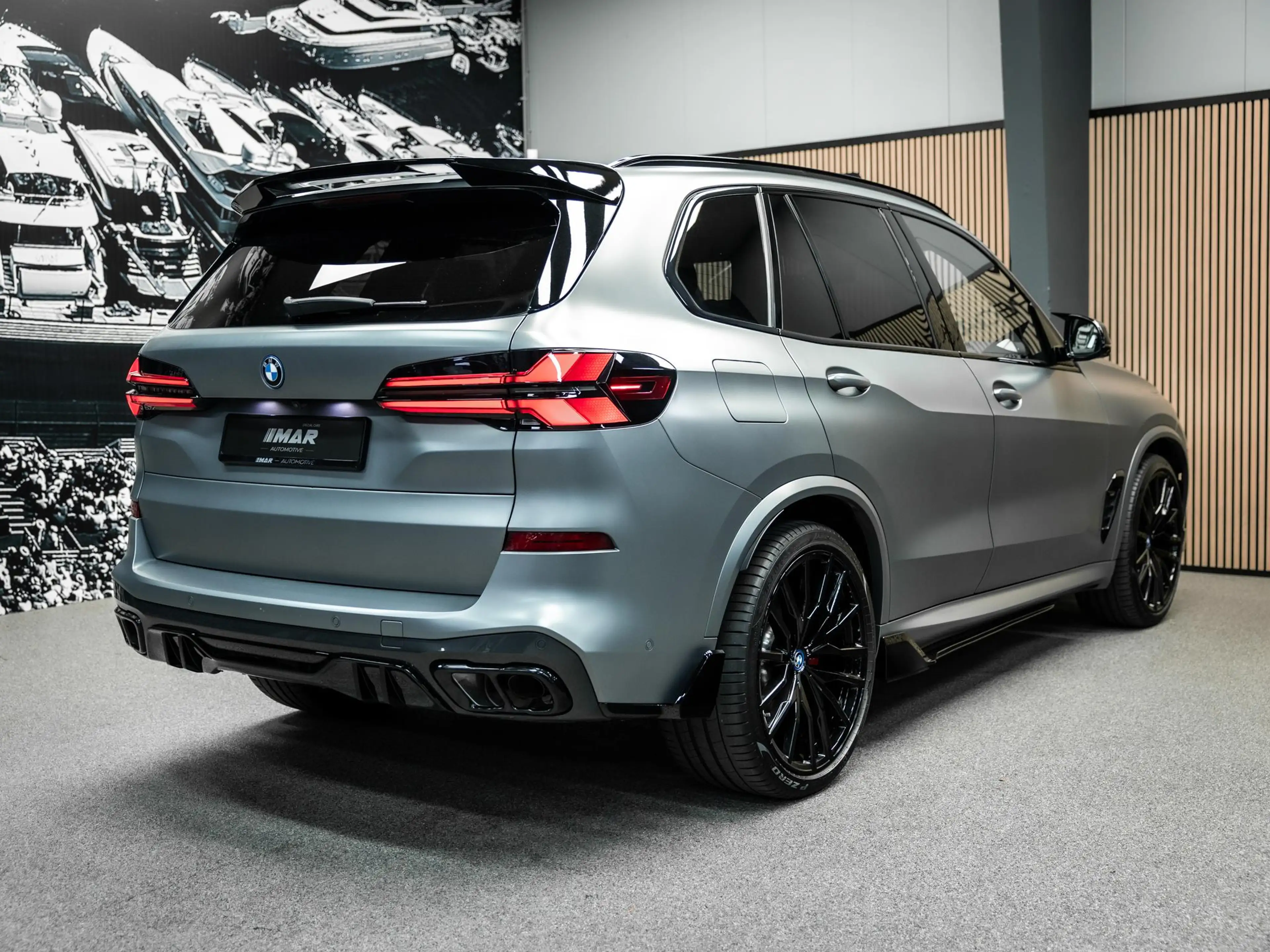 BMW X5 xDrive50e Super vol uitgevoerde X5 50e M-sport Fro — photo 17