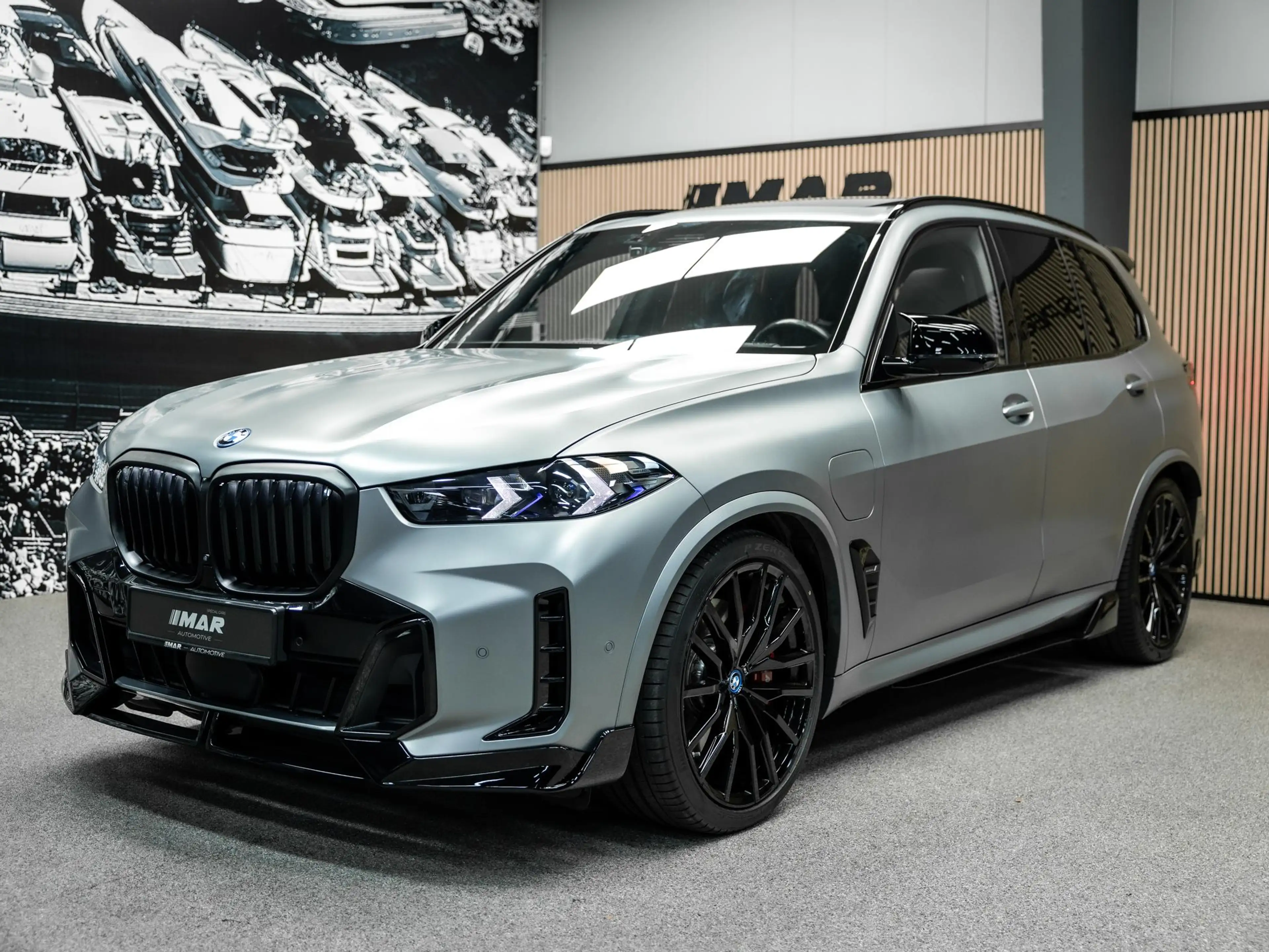 BMW X5 xDrive50e Super vol uitgevoerde X5 50e M-sport Fro — photo 7