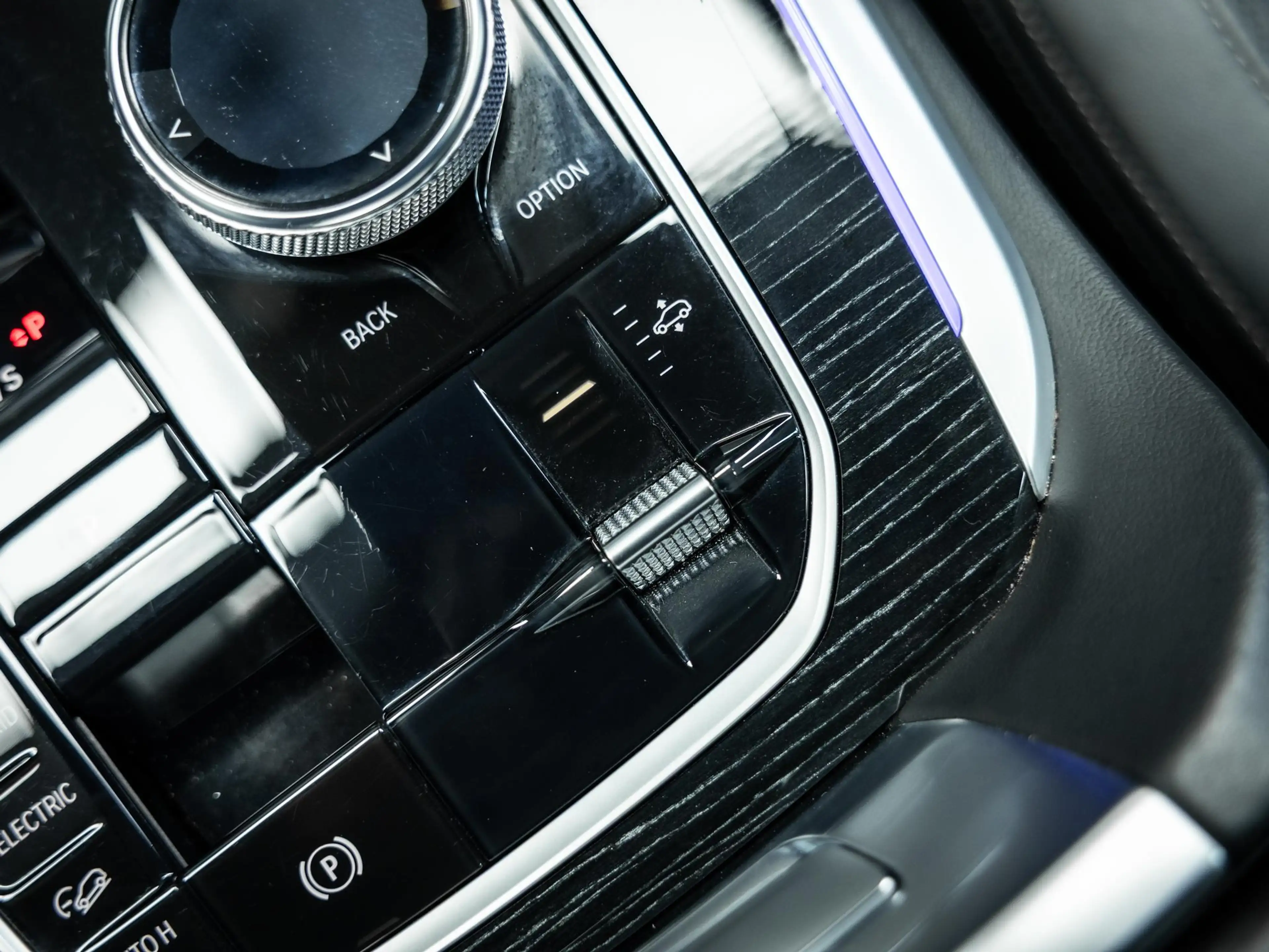 BMW X5 xDrive50e Super vol uitgevoerde X5 50e M-sport Fro — photo 26