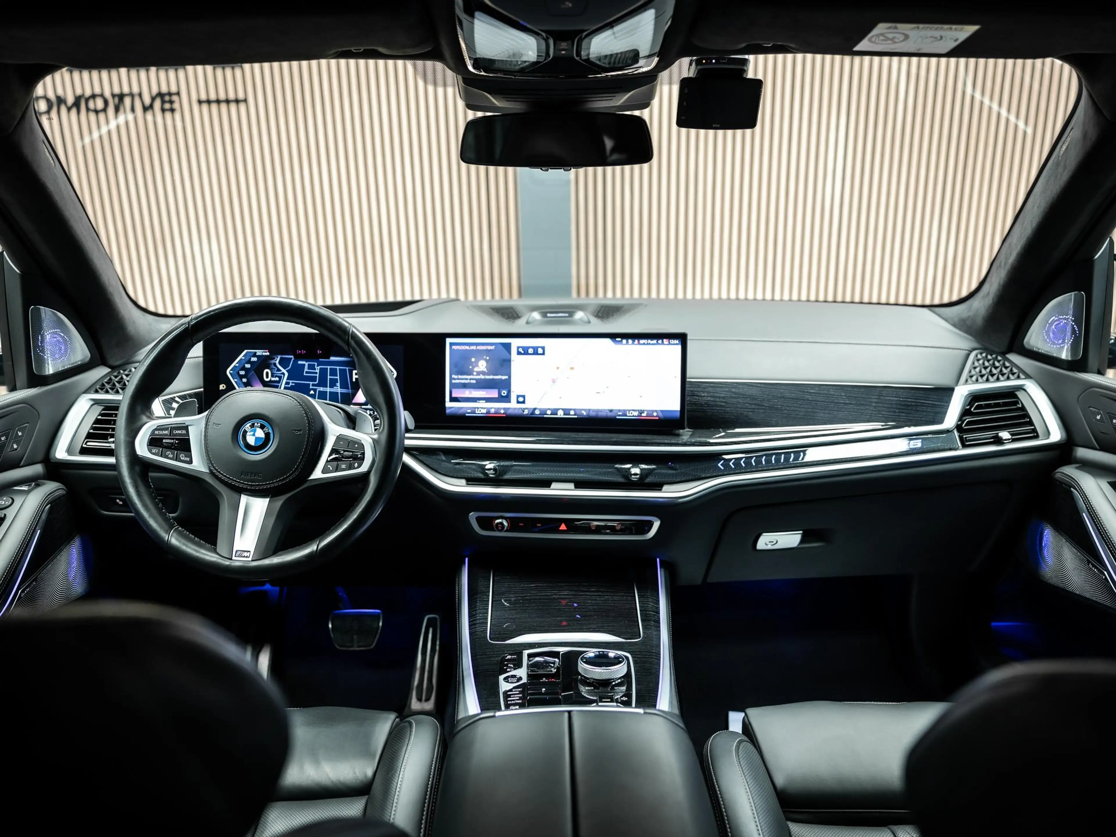 BMW X5 xDrive50e Super vol uitgevoerde X5 50e M-sport Fro — photo 20