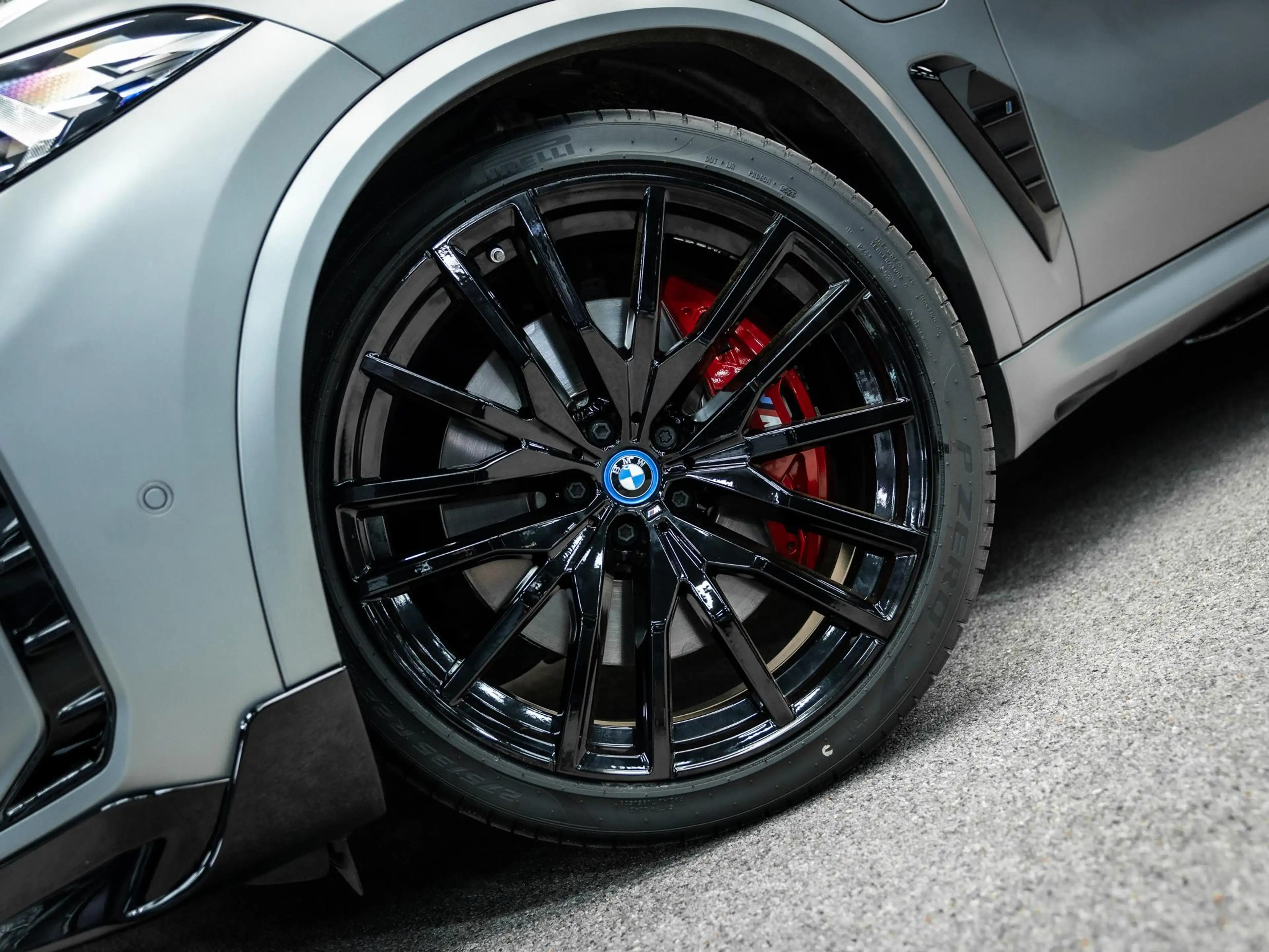 BMW X5 xDrive50e Super vol uitgevoerde X5 50e M-sport Fro — photo 2