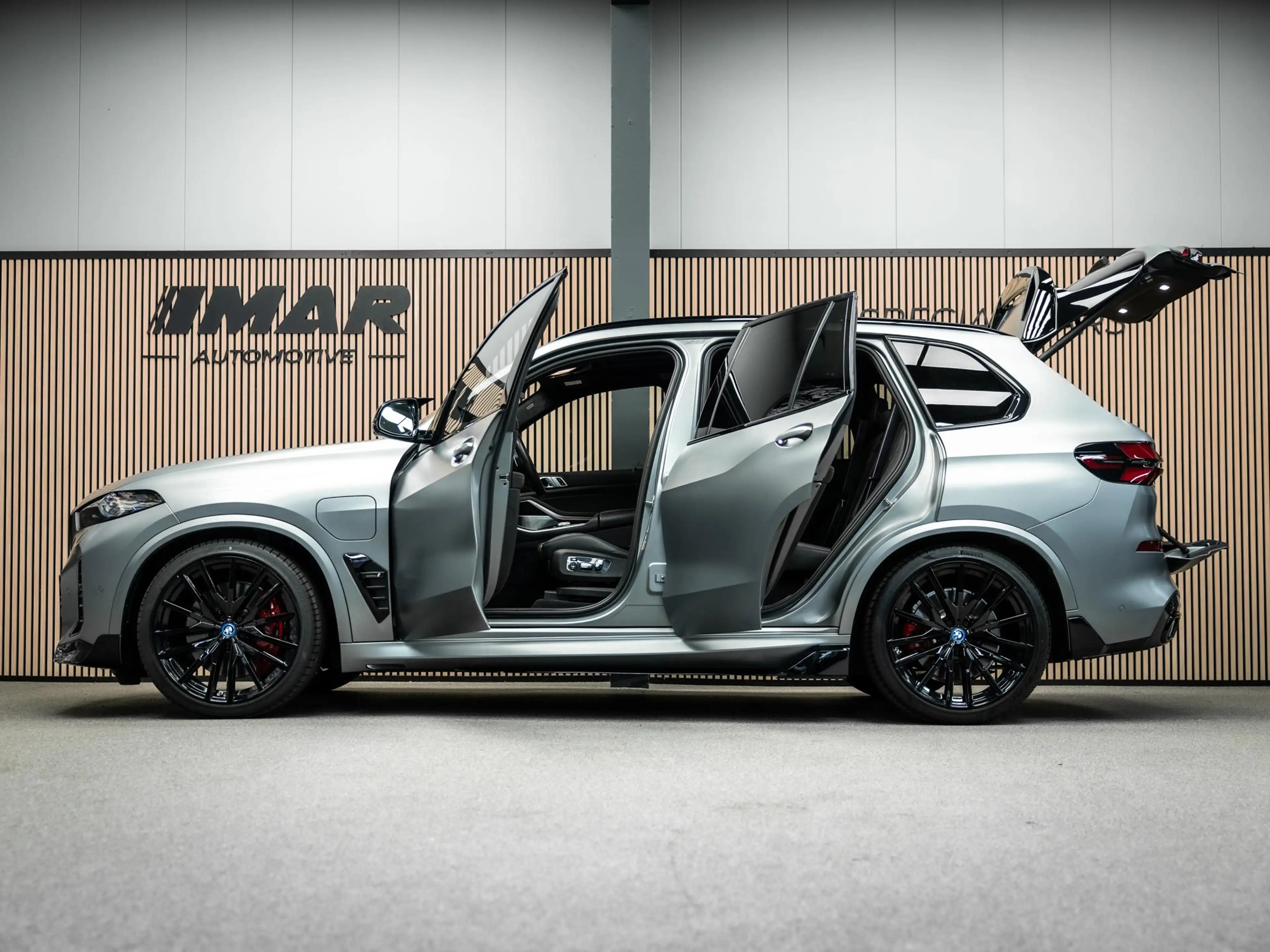 BMW X5 xDrive50e Super vol uitgevoerde X5 50e M-sport Fro — photo 10