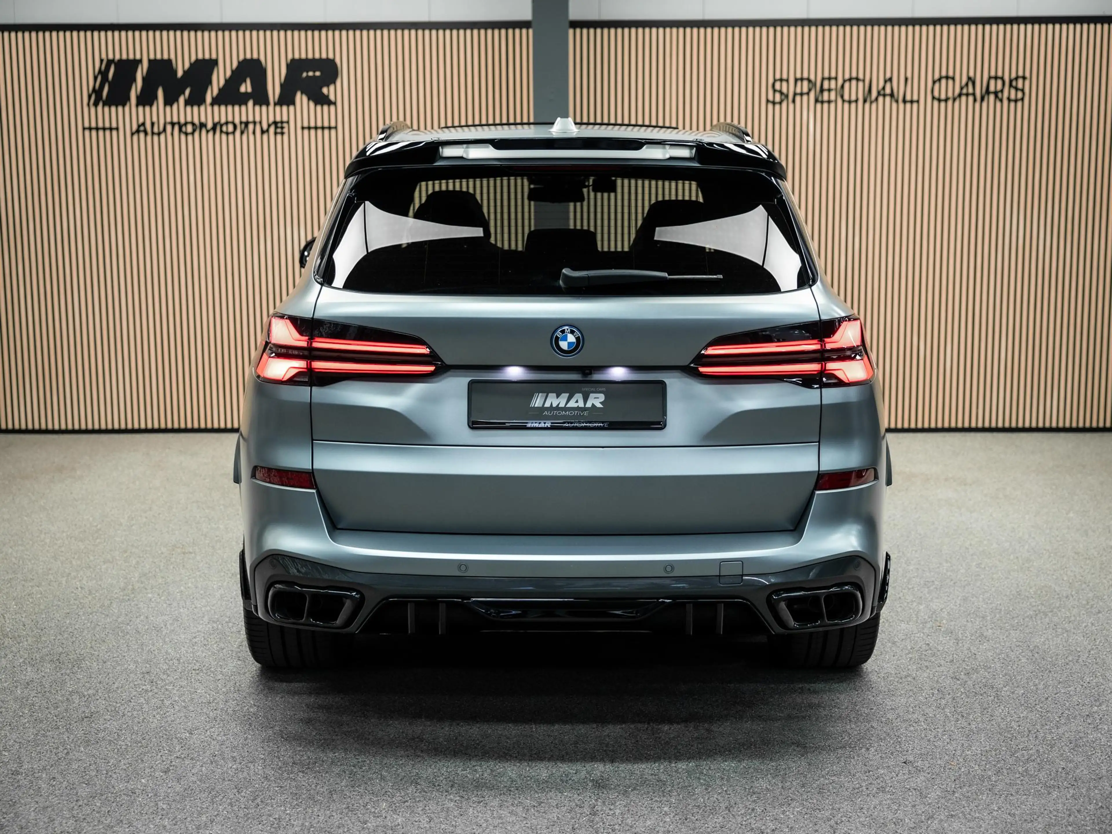 BMW X5 xDrive50e Super vol uitgevoerde X5 50e M-sport Fro — photo 15
